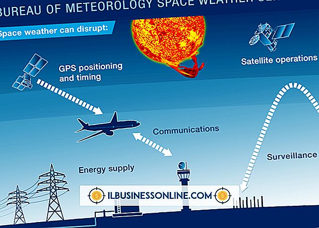 Kategori forretningsteknologi og kundesupport: Kan weather påvirke satellit internet?