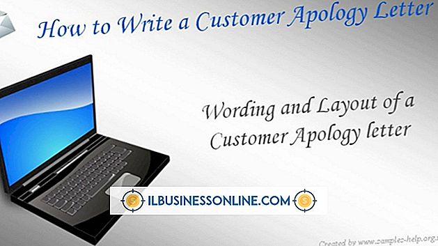 Categoria tecnologia de negócios e suporte ao cliente: Como escrever uma carta de serviço ao cliente