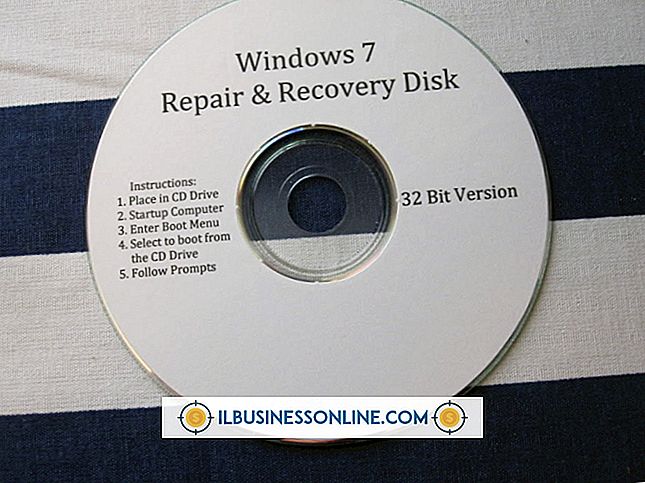 Categorie zakelijke technologie en klantenondersteuning: Downloaden van XP Repair Disk