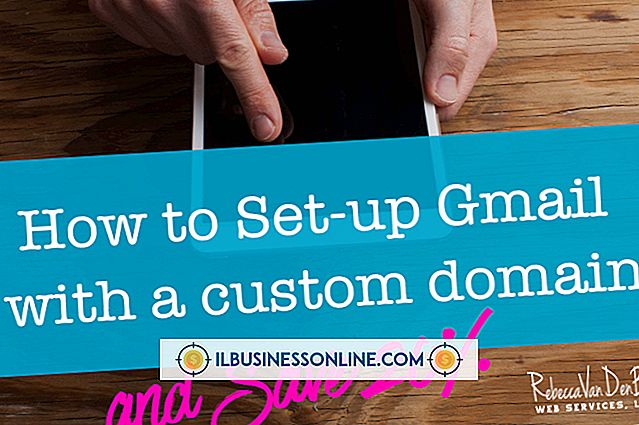 व्यापार प्रौद्योगिकी और ग्राहक सहायता - अपने खुद के ब्रांडेड डोमेन के साथ जीमेल का उपयोग कैसे करें