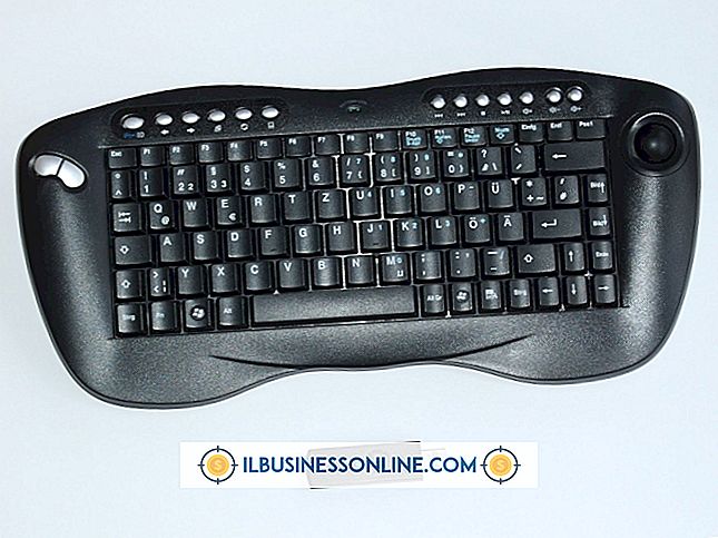 Geschäftstechnologie & Kundenbetreuung - Arten von drahtlosen Tastaturen für Computer