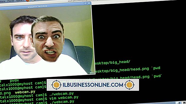 Webcam Augmented Reality Tricks