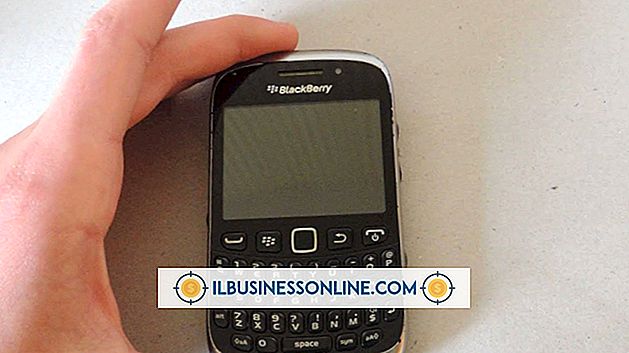 Sådan bruges en BlackBerry som en router