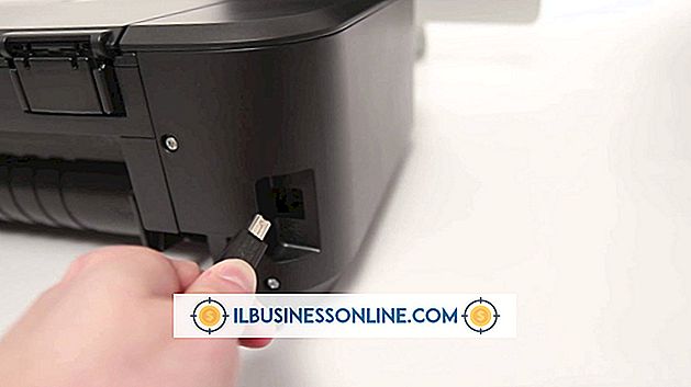 Geschäftstechnologie & Kundenbetreuung - Die USB-Anschlüsse erkennen den Drucker nach einer Installation nicht