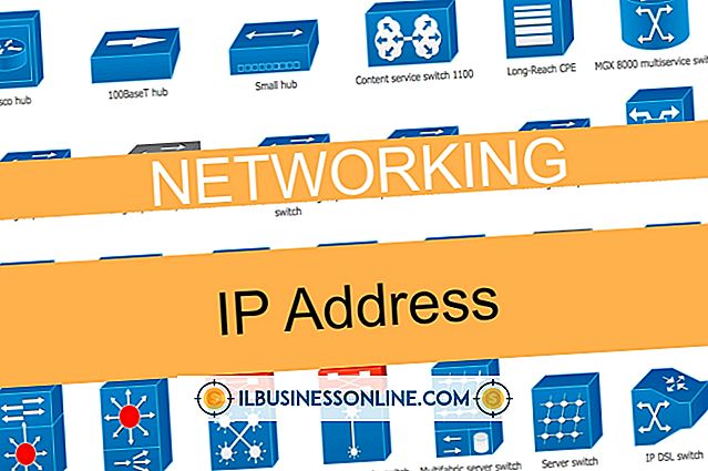 Categoria tecnologia de negócios e suporte ao cliente: Como encontrar um endereço IP quad pontilhado