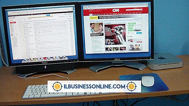 forretningsteknologi og kundesupport - Sådan bruges en bærbar computer som en skærm til en Mac Mini
