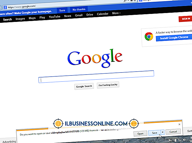 Varför vill inte Internet Explorer öppna någon webbplats?