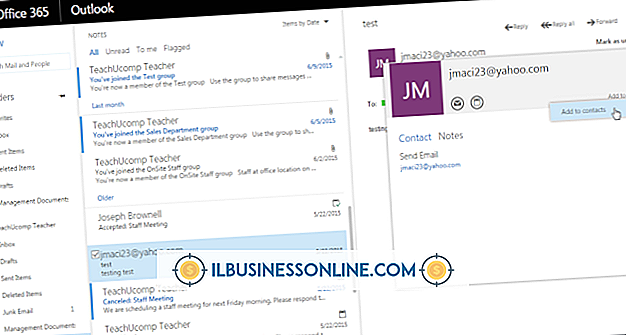 범주 비즈니스 기술 및 고객 지원: Microsoft Outlook에서 열지 않고 전자 메일을 보는 방법