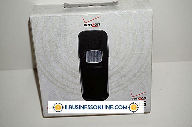 व्यापार प्रौद्योगिकी और ग्राहक सहायता - Verizon Wireless AirCard के बारे में