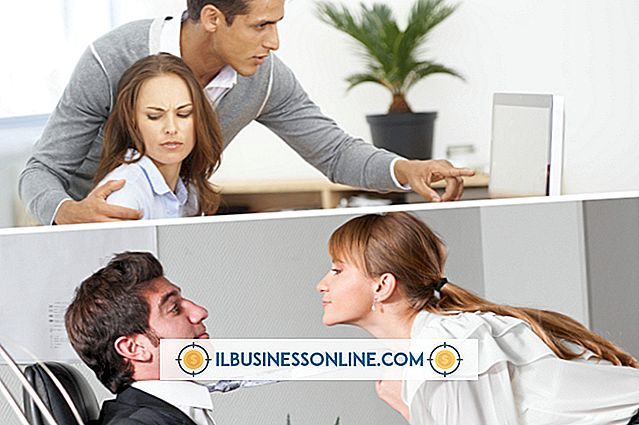 affärs- och arbetsplatsregler - Typer av trakasserier på arbetsplatsen