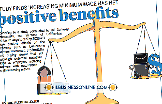 Categoría regulaciones de negocios y lugares de trabajo: Los efectos del salario mínimo en las empresas