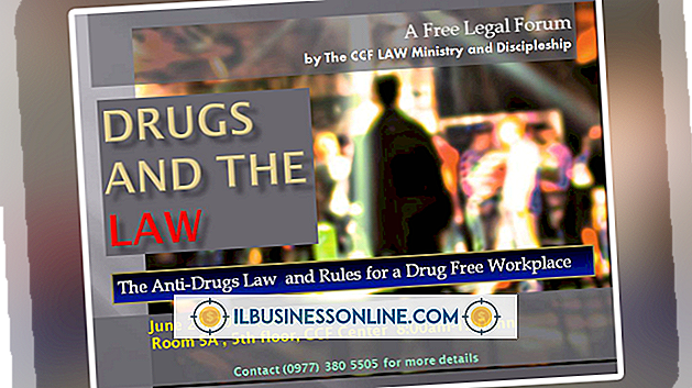 regulaciones de negocios y lugares de trabajo - Regulaciones en el lugar de trabajo libre de drogas