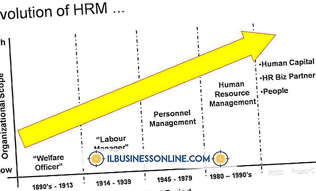 Die Evolution von HR