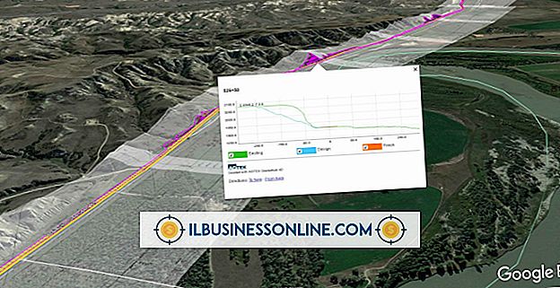 Kategorie Geschäfts- und Arbeitsplatzbestimmungen: So konzentrieren Sie sich in Google Earth