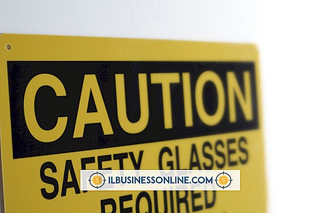 regulamentos de negócios e locais de trabalho - Requisitos de segurança no local de trabalho