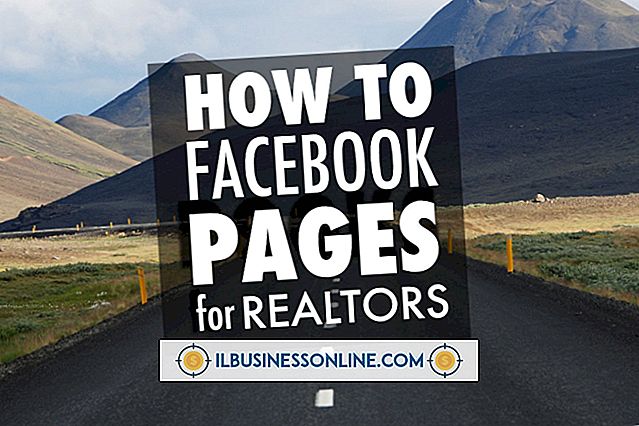ビジネスと職場の規制 - 不動産業者にFacebookを使用する方法