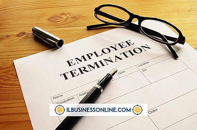 regulaciones de negocios y lugares de trabajo - Derechos de los empleados en una degradación