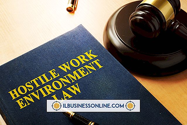 Categorie bedrijfs- en werkplekvoorschriften: Vijandige werkomgeving Issues & Laws