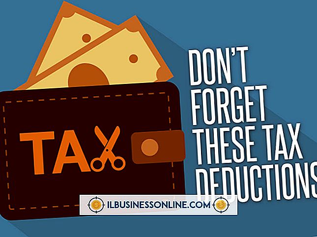 Thể LoạI tài chính và thuế: Tôi có thể sử dụng gì cho các khoản khấu trừ thuế?