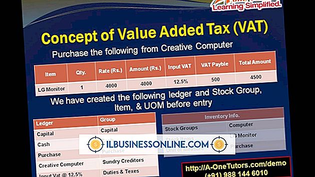 Categoria finanças e impostos: As desvantagens do imposto sobre valor agregado