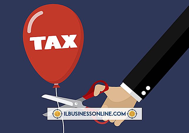 tài chính và thuế - Cách cắt giảm thuế kinh doanh