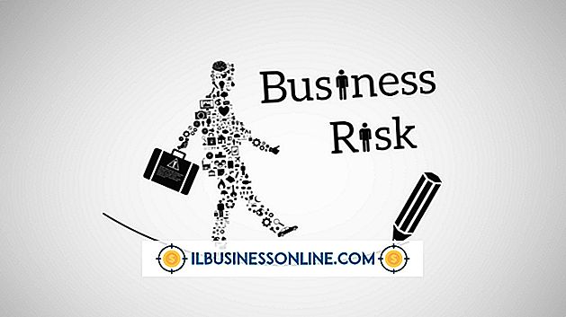 Finansiel risiko forbundet med international forretning