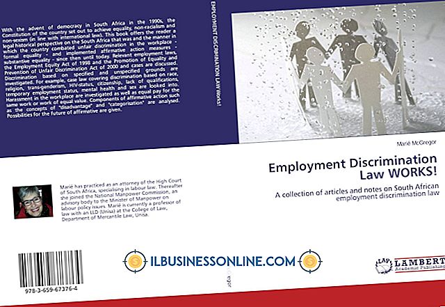 Dyrektywy o dyskryminacji w zatrudnieniu