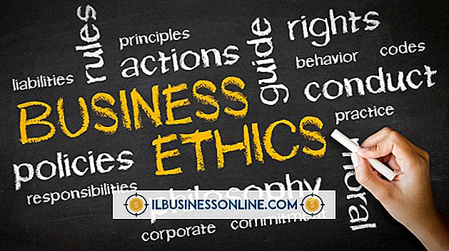 nguồn nhân lực - Làm thế nào một Quy tắc đạo đức tổ chức sẽ giúp đảm bảo hành vi kinh doanh có đạo đức?