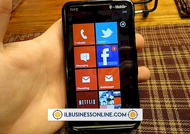 Cómo habilitar las notificaciones push para un teléfono con Windows 8
