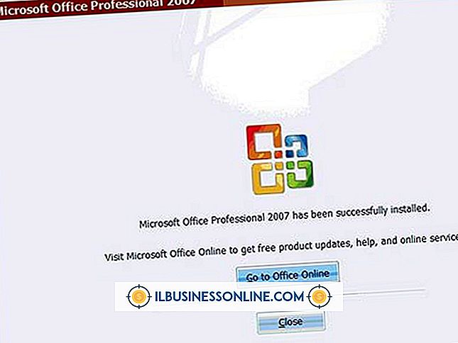 Humanressourcen - Deinstallieren von Windows Office 2003 vor der Installation von Office 2007