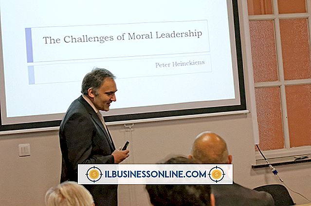 Utmaningar av etiskt ledarskap