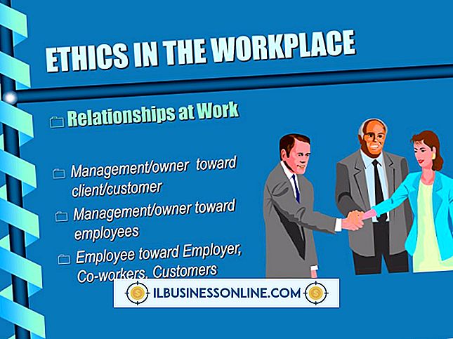 ¿Qué es un ejemplo de lugar de trabajo usando la consecuencia de la ética?