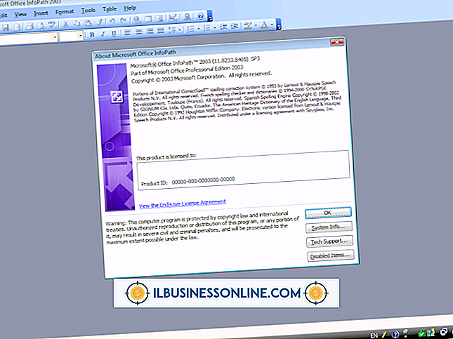 Humanressourcen - Aktualisieren von Microsoft Office 2003 auf 2007