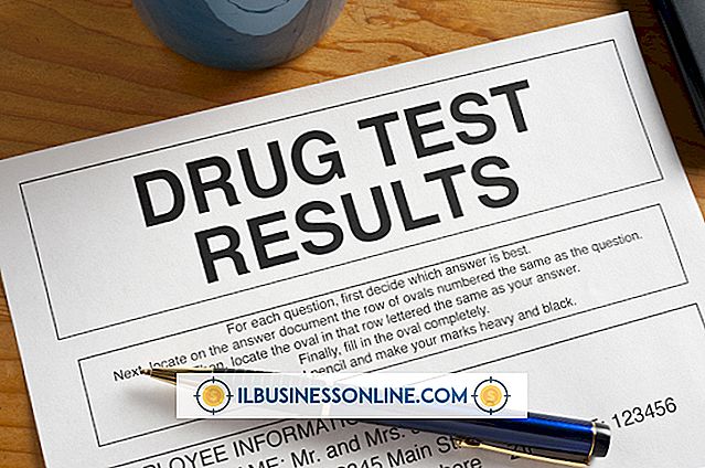 Hvordan skrive en Drug Test Policy for selskaper