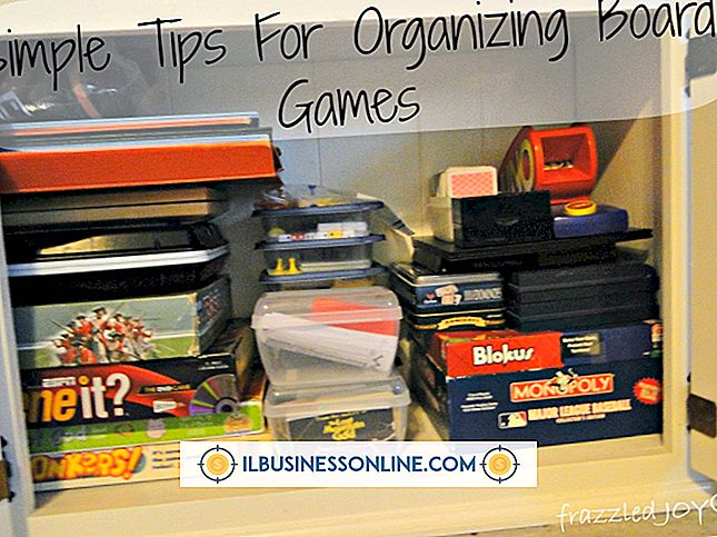Games voor organisatorische vaardigheden