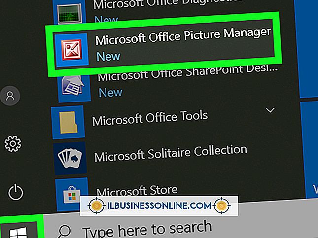 So laden Sie Microsoft Office Picture Manager herunter