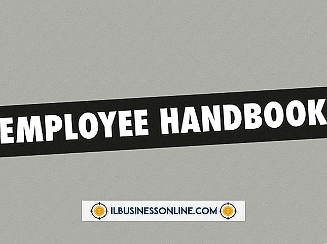 het beheren van werknemers - Hoe een Restaurant Employee Manual te schrijven