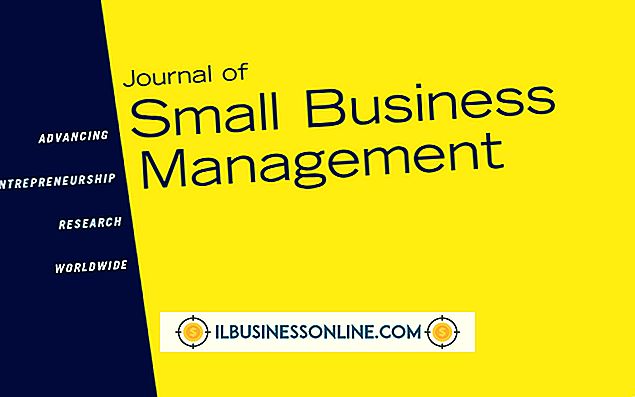 Funktionen des Small Business Management