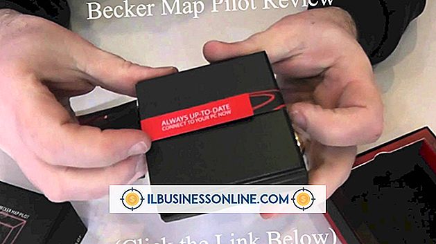 Kategori hantera anställda: Så här laddar du ner kartor för en Becker GPS
