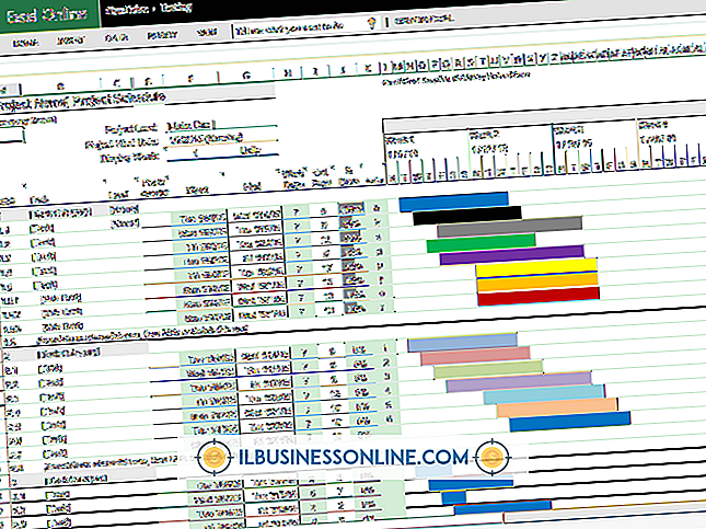 Mitarbeiter verwalten - So verwenden Sie Excel zur Vorbereitung von Arbeitsplänen