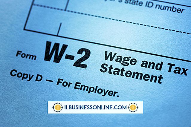 Moeten alle werkgevers een W-2 indienen?