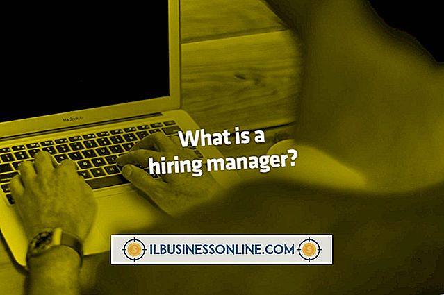 Hvad er ansættelsesprocessen for en HR Manager?
