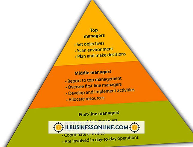 Jakie są różnice w zakresie odpowiedzialności najlepszych menedżerów vs.  Middle Managers?