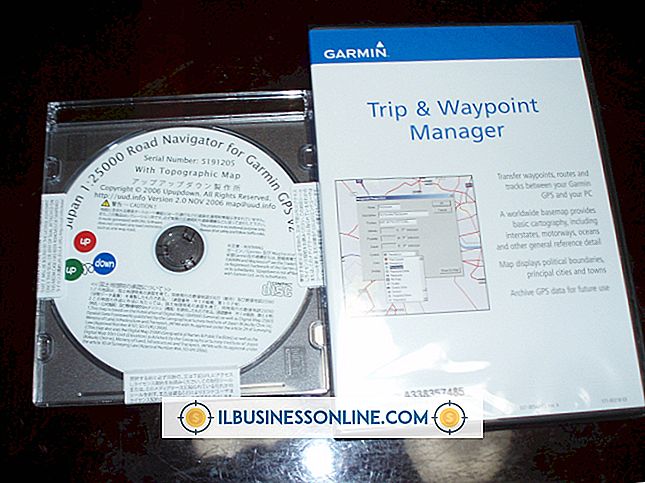 การจัดการพนักงาน - วิธีใช้ Garmin Trip and Waypoint Manager