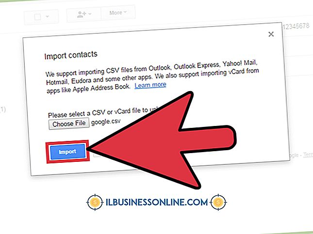 Gmail Tidak Akan Mengimpor VCF