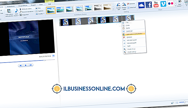 Categorie het beheren van werknemers: Hoe "Full Screen" -afbeeldingen in Windows Movie Maker te krijgen