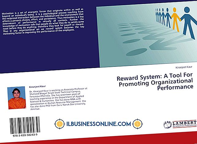 Como um sistema de recompensa do funcionário promove o desempenho organizacional?