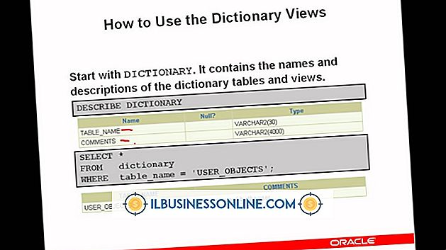 Thể LoạI quản lý nhân viên: Cách ẩn dữ liệu trong Oracle