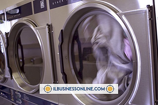 Subsídios para iniciar uma lavanderia