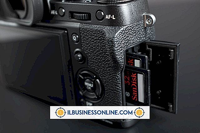 Kategori penger og gjeld: Slik formaterer du et Fuji SD minnekort for et digitalt kamera